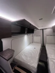 Fahrzeugbild Bürstner Habiton X HMX 6.0 #23