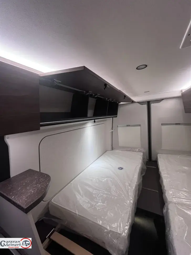 Fahrzeugbild Bürstner Habiton X HMX 6.0 #23