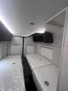 Fahrzeugbild Bürstner Habiton X HMX 6.0 #24