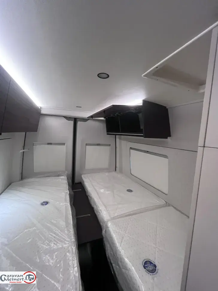 Fahrzeugbild Bürstner Habiton X HMX 6.0 #24