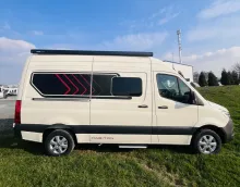 Fahrzeugbild Bürstner Habiton HM 6.0 #6