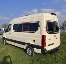 Fahrzeugbild Bürstner Habiton HM 6.0 #28