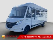 Fahrzeugbild Hymer BMC-I 680 Arktis/RFK/Navi/Hubbett #1