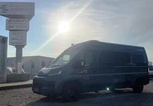 Bild Camper Van CLIFF 600 Adventure Edit ...