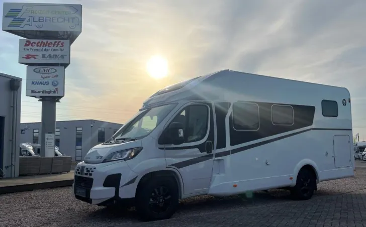 Fahrzeugbild Sunlight T 67S Adventure Edition Verfüg./Sparen Sie 4.411,- € #1