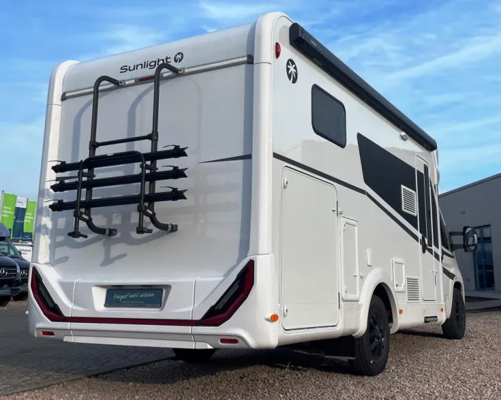 Fahrzeugbild Sunlight T 67S Adventure Edition Verfüg./Sparen Sie 4.411,- € #3