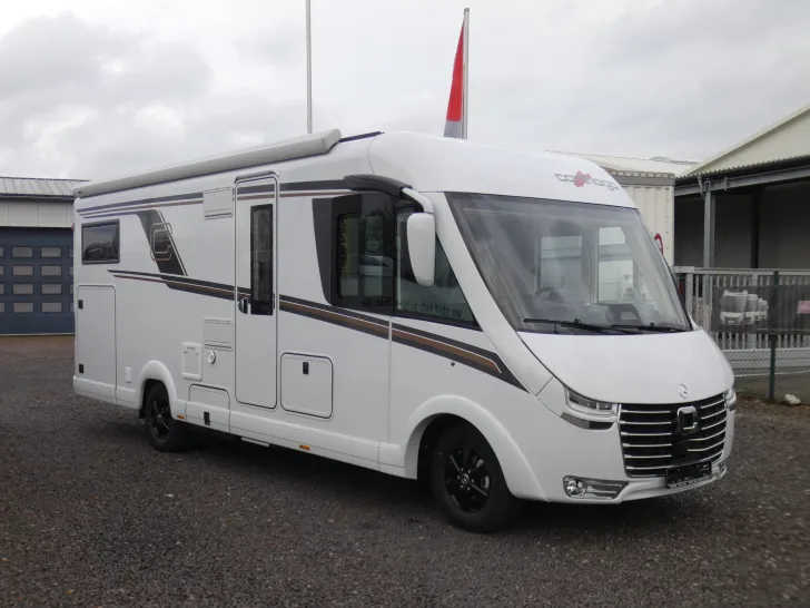 Fahrzeugbild Carthago C1-tourer I 149 RB-LE comfort 4.2t Edition+ Ohne Hubbett #2
