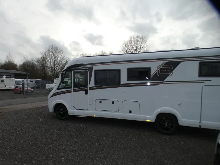 Fahrzeugbild Carthago C1-tourer I 149 RB-LE comfort 4.2t Edition+ Ohne Hubbett #3