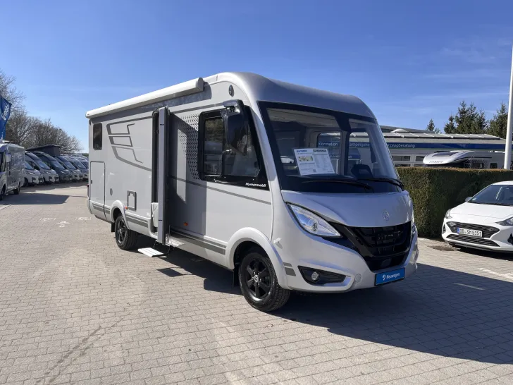 Fahrzeugbild Hymer B-MC I 680 *Premium*Arktis*W-LAN* #5