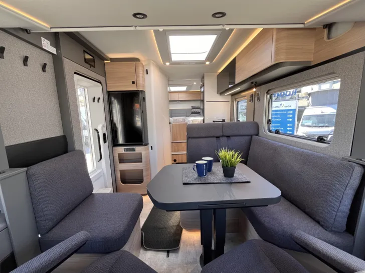 Fahrzeugbild Hymer B-MC I 600 *Premium*Dieselheizung*W-LAN* #8