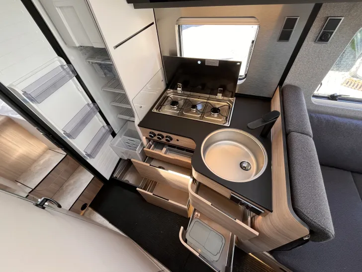 Fahrzeugbild Hymer B-MC I 600 *Premium*Dieselheizung*W-LAN* #16