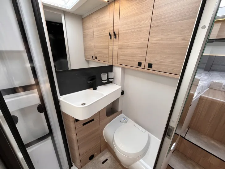 Fahrzeugbild Hymer B-MC I 600 *Premium*Dieselheizung*W-LAN* #23