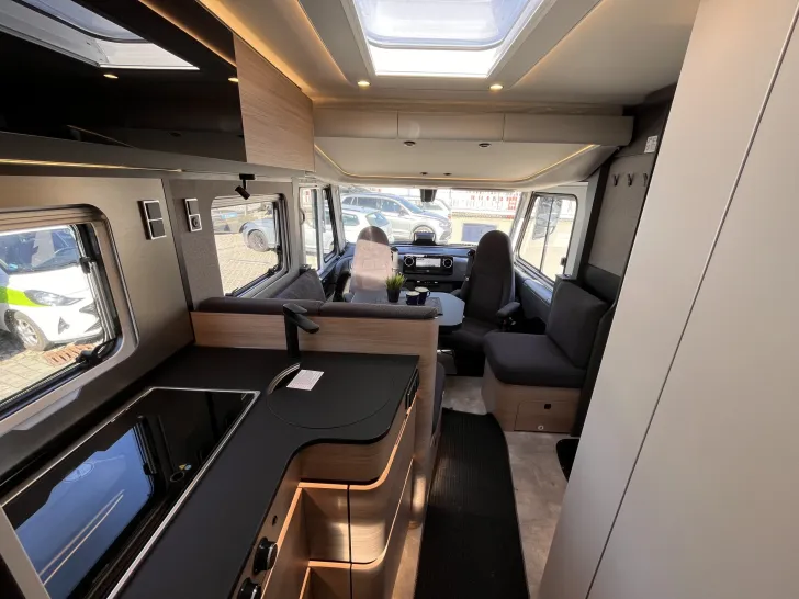 Fahrzeugbild Hymer B-MC I 600 *Premium*Dieselheizung*W-LAN* #24