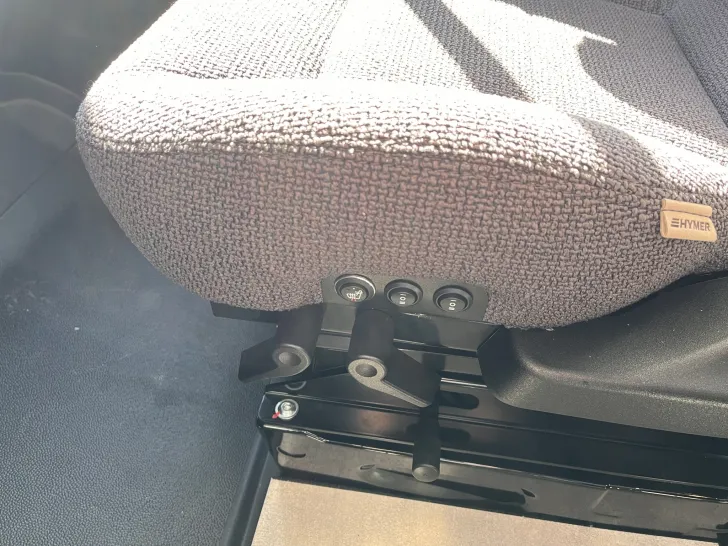 Fahrzeugbild Hymer B-MC I 600 *Premium*Dieselheizung*W-LAN* #31