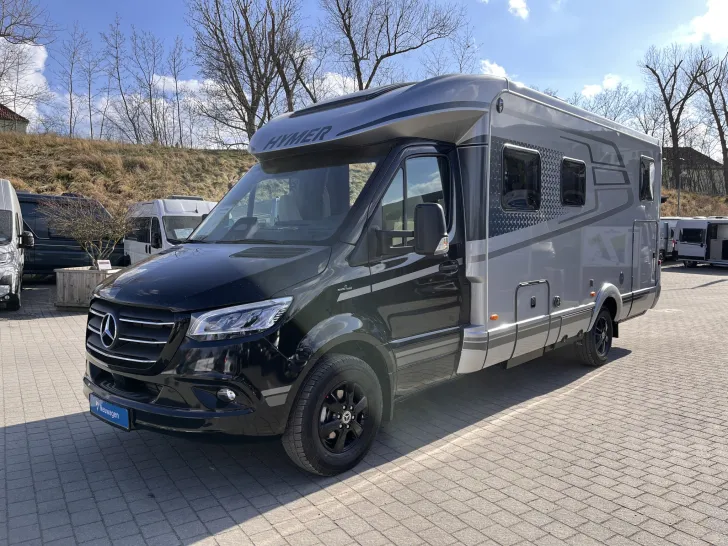 Fahrzeugbild Hymer B-MC T 680 *Premium*Arktis*Winter*W-LAN* #4