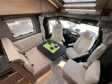 Fahrzeugbild Hymer B-MC T 680 *Premium*Arktis*Winter*W-LAN* #10