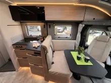 Fahrzeugbild Hymer B-MC T 680 *Premium*Arktis*Winter*W-LAN* #11