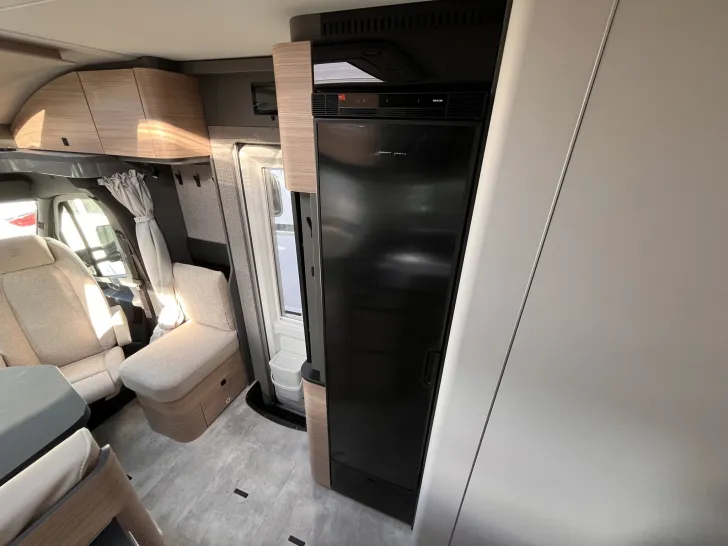 Fahrzeugbild Hymer B-MC T 680 *Premium*Arktis*Winter*W-LAN* #25