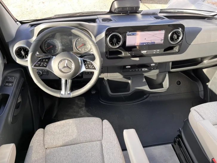 Fahrzeugbild Hymer B-MC T 680 *Premium*Arktis*Winter*W-LAN* #31