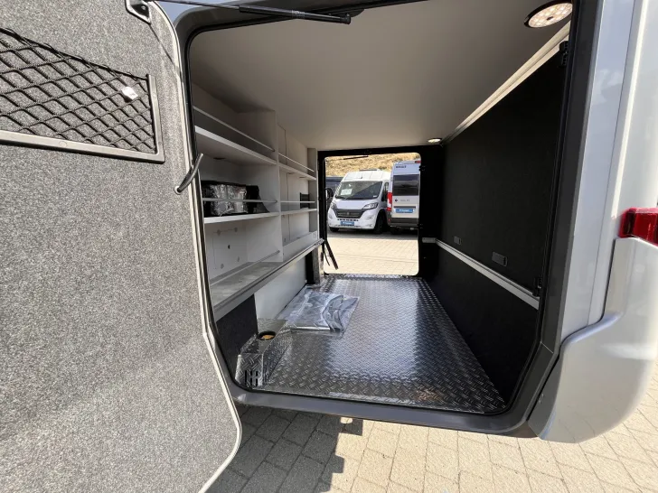 Fahrzeugbild Hymer B-MC T 680 *Premium*Arktis*Winter*W-LAN* #35