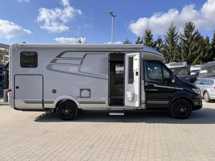 Fahrzeugbild Hymer B-MC T 680 *Premium*Arktis*Winter*W-LAN* #42