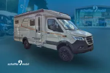 Fahrzeugbild Hymer ML-T 580 *CrossTrail*Leder*TV* #1