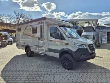 Fahrzeugbild Hymer ML-T 580 *CrossTrail*Leder*TV* #4