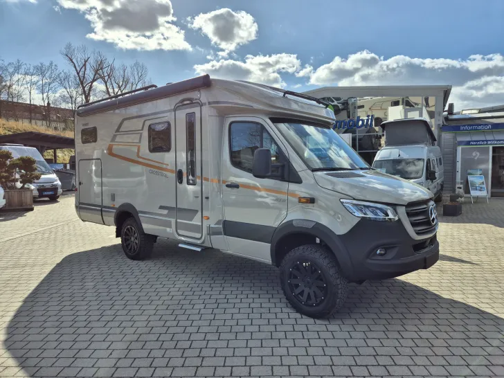 Fahrzeugbild Hymer ML-T 580 *CrossTrail*Leder*TV* #4