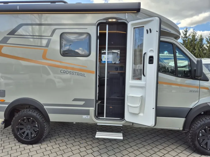 Fahrzeugbild Hymer ML-T 580 *CrossTrail*Leder*TV* #8