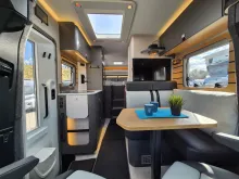 Fahrzeugbild Hymer ML-T 580 *CrossTrail*Leder*TV* #13