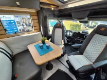 Fahrzeugbild Hymer ML-T 580 *CrossTrail*Leder*TV* #15