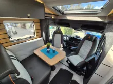 Fahrzeugbild Hymer ML-T 580 *CrossTrail*Leder*TV* #16