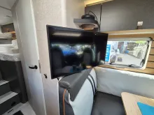 Fahrzeugbild Hymer ML-T 580 *CrossTrail*Leder*TV* #17