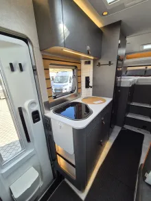 Fahrzeugbild Hymer ML-T 580 *CrossTrail*Leder*TV* #18