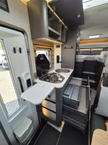 Fahrzeugbild Hymer ML-T 580 *CrossTrail*Leder*TV* #19
