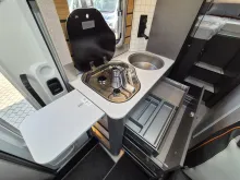 Fahrzeugbild Hymer ML-T 580 *CrossTrail*Leder*TV* #20