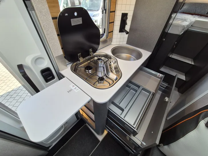 Fahrzeugbild Hymer ML-T 580 *CrossTrail*Leder*TV* #20