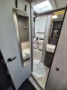Fahrzeugbild Hymer ML-T 580 *CrossTrail*Leder*TV* #22