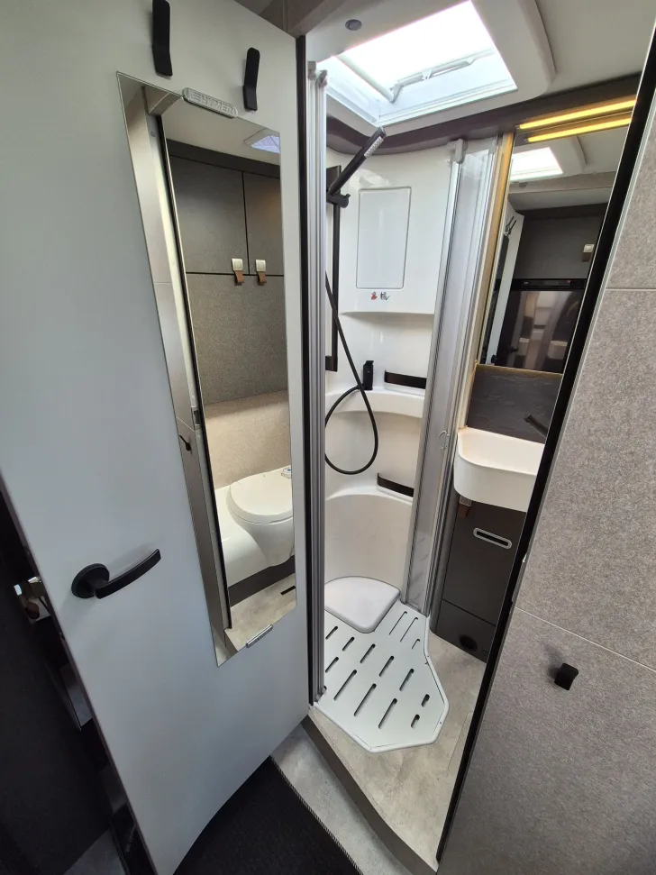 Fahrzeugbild Hymer ML-T 580 *CrossTrail*Leder*TV* #22