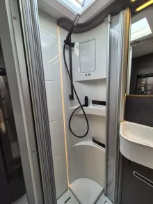 Fahrzeugbild Hymer ML-T 580 *CrossTrail*Leder*TV* #24