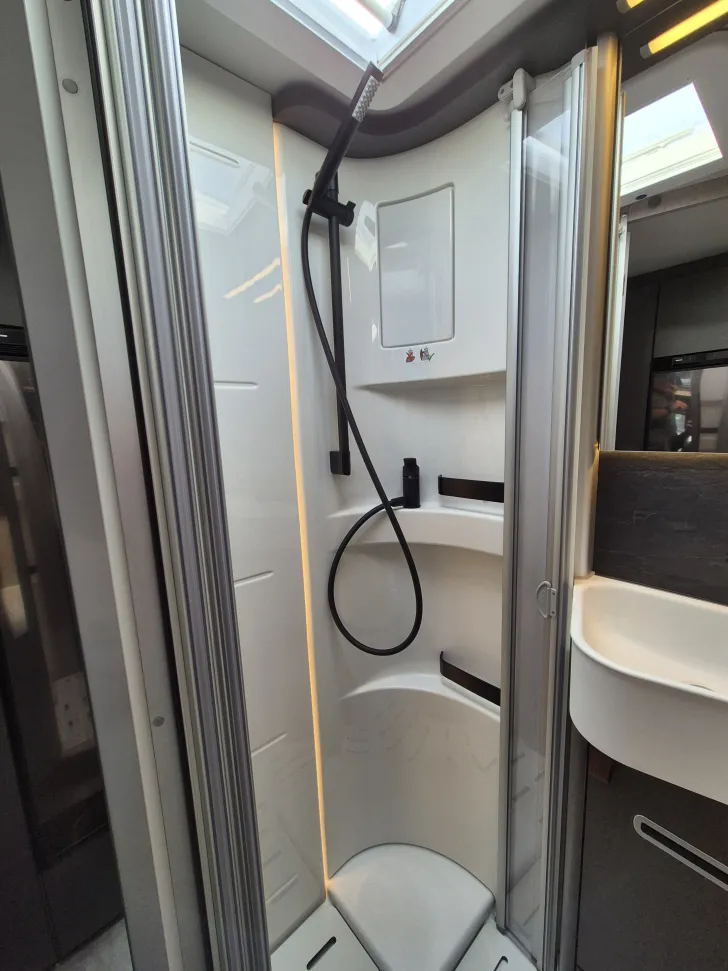 Fahrzeugbild Hymer ML-T 580 *CrossTrail*Leder*TV* #24