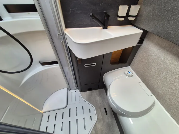 Fahrzeugbild Hymer ML-T 580 *CrossTrail*Leder*TV* #25
