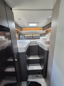 Fahrzeugbild Hymer ML-T 580 *CrossTrail*Leder*TV* #26