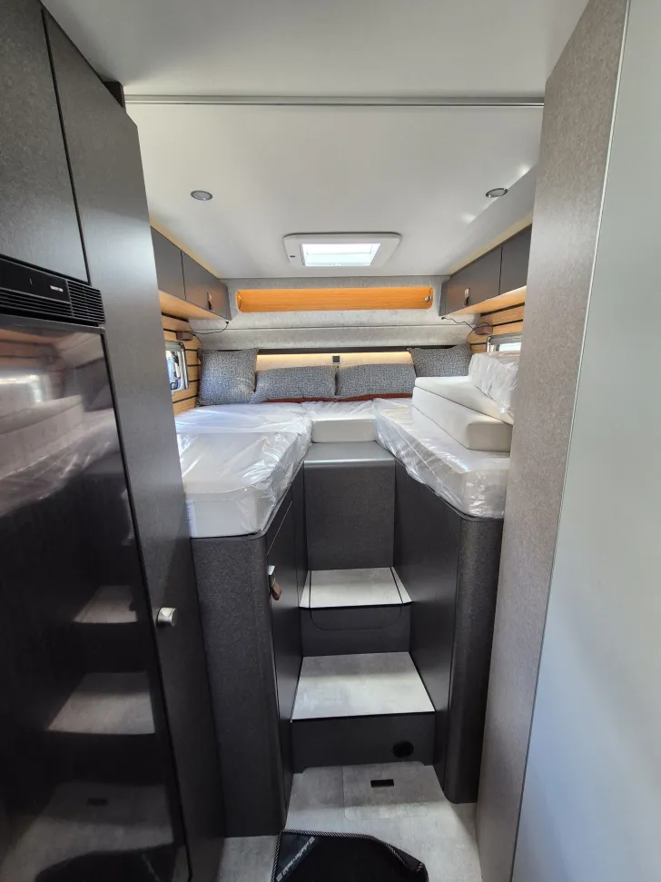 Fahrzeugbild Hymer ML-T 580 *CrossTrail*Leder*TV* #26