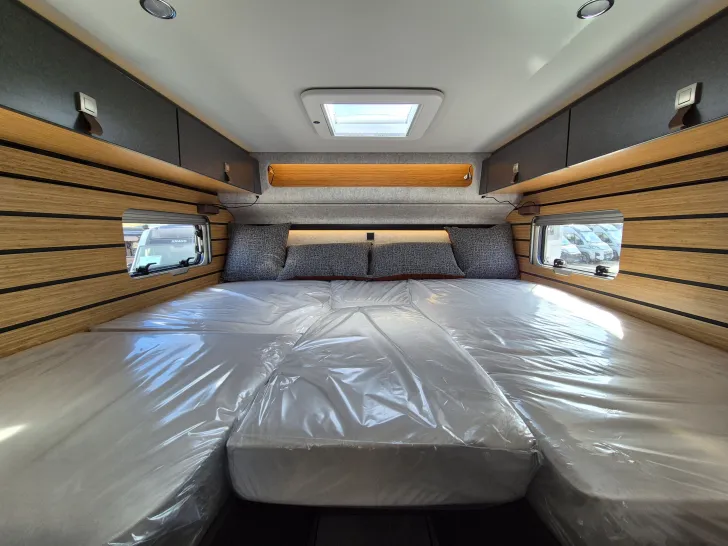 Fahrzeugbild Hymer ML-T 580 *CrossTrail*Leder*TV* #27