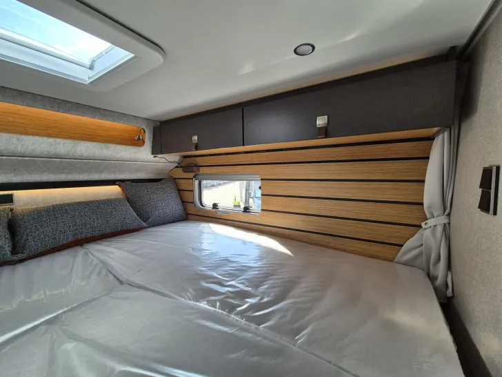 Fahrzeugbild Hymer ML-T 580 *CrossTrail*Leder*TV* #28