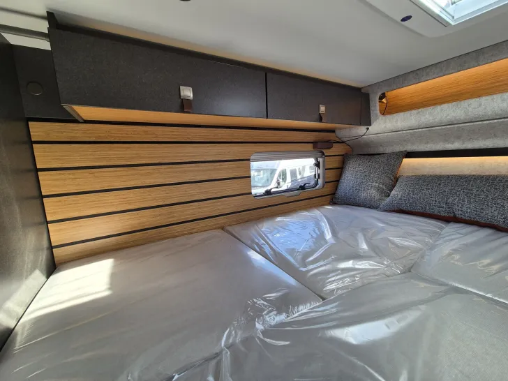 Fahrzeugbild Hymer ML-T 580 *CrossTrail*Leder*TV* #29