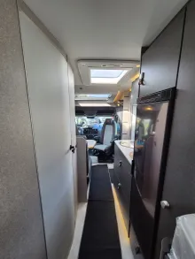 Fahrzeugbild Hymer ML-T 580 *CrossTrail*Leder*TV* #31