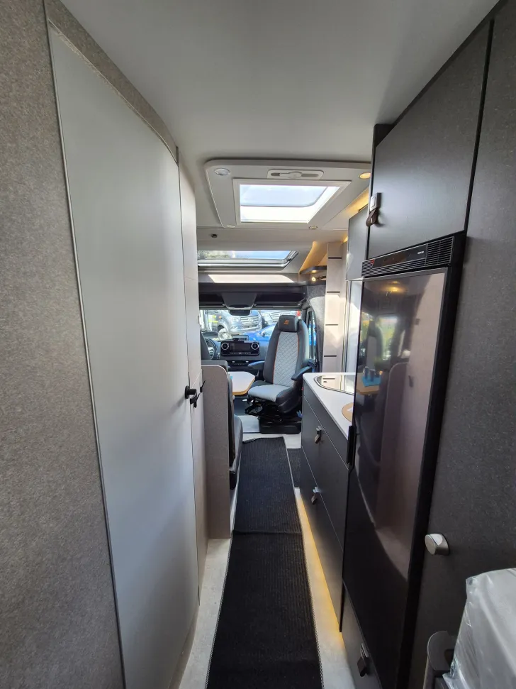 Fahrzeugbild Hymer ML-T 580 *CrossTrail*Leder*TV* #31