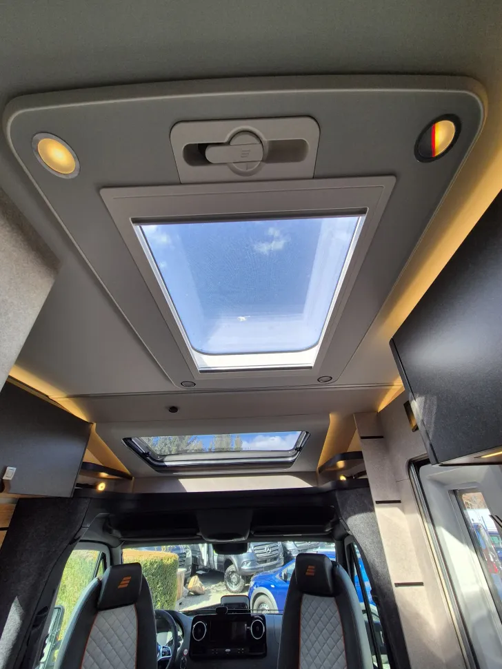 Fahrzeugbild Hymer ML-T 580 *CrossTrail*Leder*TV* #32